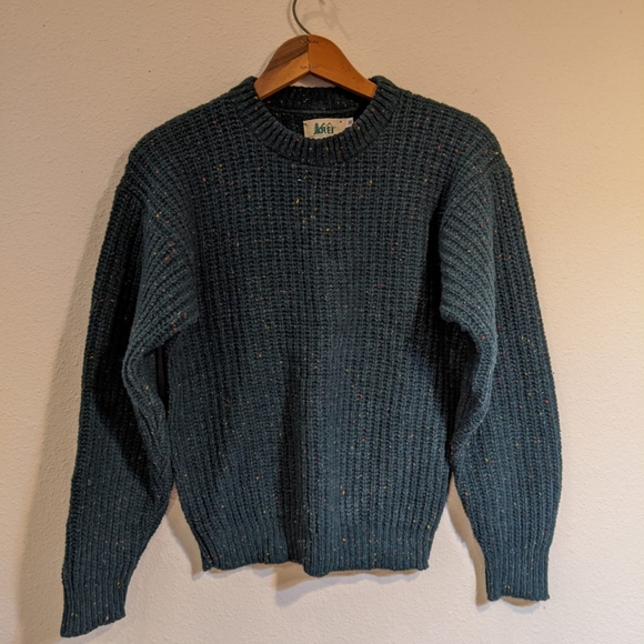 REI Vintage Wool Sweater - Picture 4 of 7